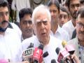 Congress trying to follow Gandhiji's principles: Kapil Sibal - Hindi News | Congress trying to follow Gandhiji's principles: Kapil Sibal | Latest national News at Lokmattimes.com