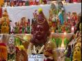 Dasara doll festival: Shivamogga-based family displays dolls depicting different themes - Hindi News | Dasara doll festival: Shivamogga-based family displays dolls depicting different themes | Latest national News at Lokmattimes.com