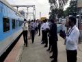 2 intra-state trains run from Bengaluru to Belagavi, Mysuru - Hindi News | 2 intra-state trains run from Bengaluru to Belagavi, Mysuru | Latest national News at Lokmattimes.com