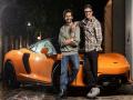 'Chinese khaane ke liye nayi table...': Kartik Aaryan gifted India's first McLaren following 'Bhool Bhulaiyaa 2' success - Hindi News | 'Chinese khaane ke liye nayi table...': Kartik Aaryan gifted India's first McLaren following 'Bhool Bhulaiyaa 2' success | Latest entertainment News at Lokmattimes.com