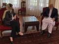 UN special envoy meets Hamid Karzai, discusses humanitarian situation in Afghanistan - Hindi News | UN special envoy meets Hamid Karzai, discusses humanitarian situation in Afghanistan | Latest international News at Lokmattimes.com