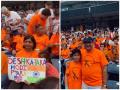 Howdy, Modi!: Kashmiri Pandit community cheers for PM Modi at Houston - Hindi News | Howdy, Modi!: Kashmiri Pandit community cheers for PM Modi at Houston | Latest international News at Lokmattimes.com