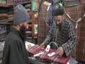 Demand for electric blankets rises as temperature dips in Kashmir Valley - Hindi News | Demand for electric blankets rises as temperature dips in Kashmir Valley | Latest national News at Lokmattimes.com