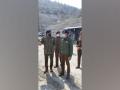 IGP Kashmir tours J-K's Kulgam; reviews security of tunnels - Hindi News | IGP Kashmir tours J-K's Kulgam; reviews security of tunnels | Latest national News at Lokmattimes.com