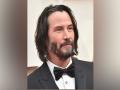 Keanu Reeves talks about 'Matrix 4', dubs it as 'beautiful story' - Hindi News | Keanu Reeves talks about 'Matrix 4', dubs it as 'beautiful story' | Latest entertainment News at Lokmattimes.com