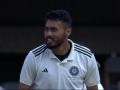 Duleep Trophy Final: Kaverappa four-fer gives South Zone advantage over West Zone on Day 2 - Hindi News | Duleep Trophy Final: Kaverappa four-fer gives South Zone advantage over West Zone on Day 2 | Latest cricket News at Lokmattimes.com