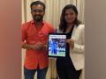 Cricketer Kedar Jadhav Launches his Sports Weekly - Inside Cricket - Hindi News | Cricketer Kedar Jadhav Launches his Sports Weekly - Inside Cricket | Latest business News at Lokmattimes.com