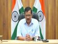 Kejriwal expresses happiness over resumption of Delhi Metro services - Hindi News | Kejriwal expresses happiness over resumption of Delhi Metro services | Latest national News at Lokmattimes.com
