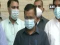 Sputnik V agreed to supply vaccine to Delhi; quantity yet to be decided: CM Kejriwal - Hindi News | Sputnik V agreed to supply vaccine to Delhi; quantity yet to be decided: CM Kejriwal | Latest national News at Lokmattimes.com