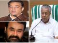 Kerala CM turns 75; Kamal Haasan, Mohanlal extend birthday wishes - Hindi News | Kerala CM turns 75; Kamal Haasan, Mohanlal extend birthday wishes | Latest entertainment News at Lokmattimes.com