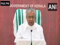 Kerala CM Vijayan urges PM Modi to increase daily oxygen quota of state to 450MT - Hindi News | Kerala CM Vijayan urges PM Modi to increase daily oxygen quota of state to 450MT | Latest national News at Lokmattimes.com