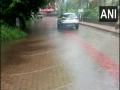 Rain lashes Kottayam in Kerala - Hindi News | Rain lashes Kottayam in Kerala | Latest national News at Lokmattimes.com