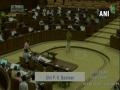 First session of 15th Kerala Assembly begins, swearing-in of new MLAs underway - Hindi News | First session of 15th Kerala Assembly begins, swearing-in of new MLAs underway | Latest national News at Lokmattimes.com