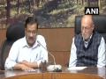 Essential commodities will be available, will issue E-passes for all involved in providing essential services: Arvind Kejriwal - Hindi News | Essential commodities will be available, will issue E-passes for all involved in providing essential services: Arvind Kejriwal | Latest national News at Lokmattimes.com