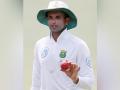Want to lead Proteas in all three formats, says Keshav Maharaj - Hindi News | Want to lead Proteas in all three formats, says Keshav Maharaj | Latest cricket News at Lokmattimes.com
