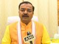 Perform devotional activities at home, avoid gatherings at places of worship: UP Dy CM Maurya - Hindi News | Perform devotional activities at home, avoid gatherings at places of worship: UP Dy CM Maurya | Latest national News at Lokmattimes.com