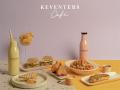 Keventers launches its first Cafeat Zirakpur, Punjab where customers can dine in and enjoy the iconic Keventers offerings - Hindi News | Keventers launches its first Cafeat Zirakpur, Punjab where customers can dine in and enjoy the iconic Keventers offerings | Latest business News at Lokmattimes.com