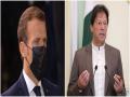 Pak summons French envoy over protest against 'blasphemous' sketches, Macron's Islamist remark - Hindi News | Pak summons French envoy over protest against 'blasphemous' sketches, Macron's Islamist remark | Latest international News at Lokmattimes.com