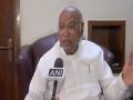 Nothing in Union Budget barring small concessions to salaried class, says Kharge - Hindi News | Nothing in Union Budget barring small concessions to salaried class, says Kharge | Latest politics News at Lokmattimes.com