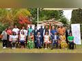 Indian embassy celebrates International Day of Diplomats in Madagascar - Hindi News | Indian embassy celebrates International Day of Diplomats in Madagascar | Latest international News at Lokmattimes.com