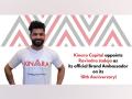 Kinara Capital appoints Ravindra Jadeja as brand ambassador on the occasion of its 10th anniversary - Hindi News | Kinara Capital appoints Ravindra Jadeja as brand ambassador on the occasion of its 10th anniversary | Latest business News at Lokmattimes.com