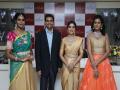 Kirtilals launches its Exclusive Bridal Collection in Chennai - Hindi News | Kirtilals launches its Exclusive Bridal Collection in Chennai | Latest business News at Lokmattimes.com