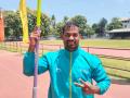 World Athletics Championships: DP Manu, Kishore Jena join Neeraj Chopra in men's javelin final - Hindi News | World Athletics Championships: DP Manu, Kishore Jena join Neeraj Chopra in men's javelin final | Latest cricket News at Lokmattimes.com