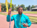 Asian Games medallist Kishore Kumar Jena to train in Australia for Paris Olympics, Mirabai to head to the US - Hindi News | Asian Games medallist Kishore Kumar Jena to train in Australia for Paris Olympics, Mirabai to head to the US | Latest badminton News at Lokmattimes.com
