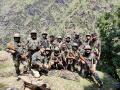Security forces bust terrorist hideout in J-K's Kishtwar - Hindi News | Security forces bust terrorist hideout in J-K's Kishtwar | Latest national News at Lokmattimes.com
