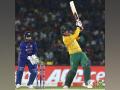 Ind vs SA: Proteas lead series 2-0 as Klaasen's heroics power team to 4-wicket win in second T20I - Hindi News | Ind vs SA: Proteas lead series 2-0 as Klaasen's heroics power team to 4-wicket win in second T20I | Latest cricket News at Lokmattimes.com