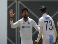 Plan was to set Root by bowling outside the off-stump and then bowl one inswinger: Siraj - Hindi News | Plan was to set Root by bowling outside the off-stump and then bowl one inswinger: Siraj | Latest cricket News at Lokmattimes.com