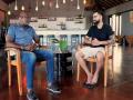 I believed I am the man: Viv Richards tells Kohli about his mindset while batting - Hindi News | I believed I am the man: Viv Richards tells Kohli about his mindset while batting | Latest cricket News at Lokmattimes.com