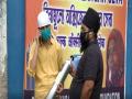 Kolkata gurudwara runs free oxygen langar for Covid-19 patients - Hindi News | Kolkata gurudwara runs free oxygen langar for Covid-19 patients | Latest national News at Lokmattimes.com