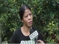 Mary Kom thanks Delhi Police for making son's birthday 'so special' - Hindi News | Mary Kom thanks Delhi Police for making son's birthday 'so special' | Latest other-sports News at Lokmattimes.com