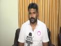 Hyderabad: TRS leader slams BJP chief Bandi Sanjay over remark on TRS workers - Hindi News | Hyderabad: TRS leader slams BJP chief Bandi Sanjay over remark on TRS workers | Latest national News at Lokmattimes.com