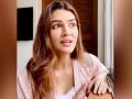 Kriti Sanon takes up Tiger Shroff's antakshari challenge - Hindi News | Kriti Sanon takes up Tiger Shroff's antakshari challenge | Latest entertainment News at Lokmattimes.com