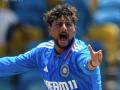It was difficult to fit two wrist spinners, Kuldeep is a little bit ahead: Agarkar on Chahal’s exclusion - Hindi News | It was difficult to fit two wrist spinners, Kuldeep is a little bit ahead: Agarkar on Chahal’s exclusion | Latest cricket News at Lokmattimes.com