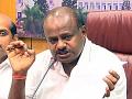 Congress expert in dividing parties, purchasing MLAs: Kumaraswamy over BSP row - Hindi News | Congress expert in dividing parties, purchasing MLAs: Kumaraswamy over BSP row | Latest national News at Lokmattimes.com