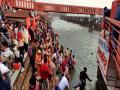 Kumbh 2021 limited to 30 days, to begin on April 1 - Hindi News | Kumbh 2021 limited to 30 days, to begin on April 1 | Latest national News at Lokmattimes.com