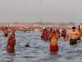 Covid-19 takes toll on Kumbh preparations in Haridwar - Hindi News | Covid-19 takes toll on Kumbh preparations in Haridwar | Latest national News at Lokmattimes.com