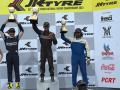 National Racing C'ship: Ruhaan, Tijil steal the show on final day of round 1 - Hindi News | National Racing C'ship: Ruhaan, Tijil steal the show on final day of round 1 | Latest other-sports News at Lokmattimes.com