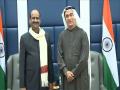 UAE envoy to India calls on Lok Sabha Speaker - Hindi News | UAE envoy to India calls on Lok Sabha Speaker | Latest international News at Lokmattimes.com