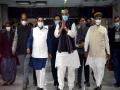 Winter Session: Centre seeks healthy discussion, cooperation of all political parties for smooth functioning of Parliament - Hindi News | Winter Session: Centre seeks healthy discussion, cooperation of all political parties for smooth functioning of Parliament | Latest politics News at Lokmattimes.com