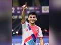 German Open: Lakshya Sen stuns World No.1 Viktor Axelsen to enter final - Hindi News | German Open: Lakshya Sen stuns World No.1 Viktor Axelsen to enter final | Latest other-sports News at Lokmattimes.com