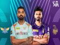 IPL 2022: KKR captain Shreyas Iyer wins toss, opts to field against LSG - Hindi News | IPL 2022: KKR captain Shreyas Iyer wins toss, opts to field against LSG | Latest cricket News at Lokmattimes.com