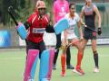 Extremely fortunate to be guided by Savita and Rajani Etimarpu: Goalkeeper Bichu Devi Kharibam - Hindi News | Extremely fortunate to be guided by Savita and Rajani Etimarpu: Goalkeeper Bichu Devi Kharibam | Latest hockey News at Lokmattimes.com