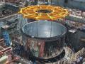 L&T-made major cryostat base installed in world's largest nuclear fusion project in France - Hindi News | L&T-made major cryostat base installed in world's largest nuclear fusion project in France | Latest business News at Lokmattimes.com