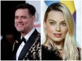 Carrey takes jibe on Margot Robbie's success, looks to her face - Hindi News | Carrey takes jibe on Margot Robbie's success, looks to her face | Latest entertainment News at Lokmattimes.com