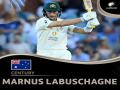Ashes, 2nd Test: Labuschagne's ton and Smith's half-century take Australia to strong position (Dinner, Day 2) - Hindi News | Ashes, 2nd Test: Labuschagne's ton and Smith's half-century take Australia to strong position (Dinner, Day 2) | Latest cricket News at Lokmattimes.com