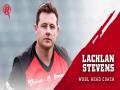 Melbourne Renegades appoints Lachlan Stevens as WBBL head coach - Hindi News | Melbourne Renegades appoints Lachlan Stevens as WBBL head coach | Latest cricket News at Lokmattimes.com